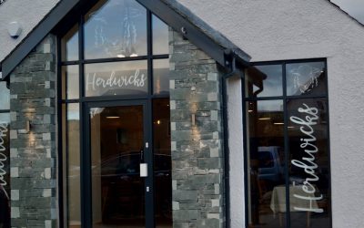 Herdwicks Cafe Outside