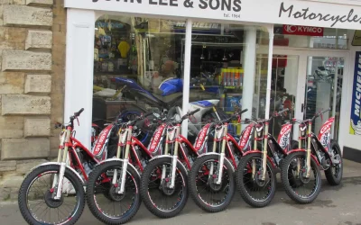 John Lee and Sons Motorcycles