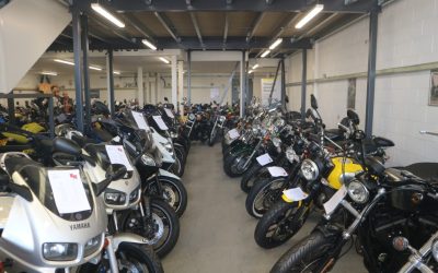 Owner K H Motorcycles Ltd 2