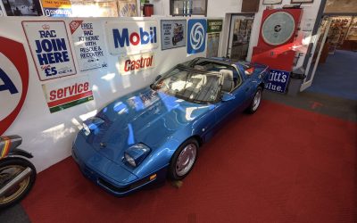 Owner Lakeland Motor Museum 4