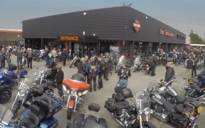 Owner Leeds Harley Davidson 2