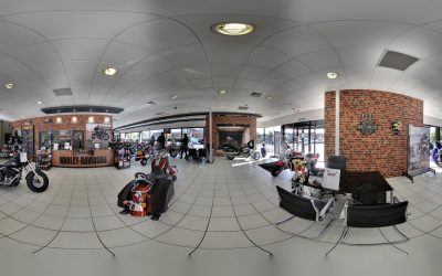 Owner Leeds Harley Davidson 3