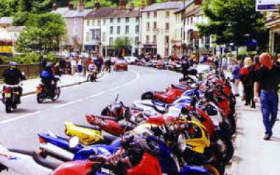 Owner Matlock Moto 2