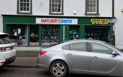 Owner Matlock Moto 3