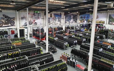 Mega Motorcycle Store