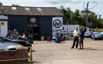 Owner Motorsportopia Cafe 3