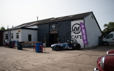 Owner Motorsportopia Cafe 4