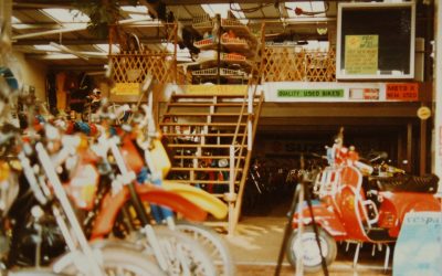 Owner Mott Motorcycles Ltd 1