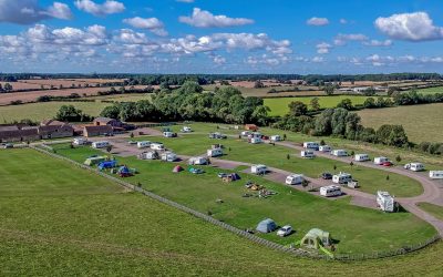 Owner New Lodge Farm Bulwick 2