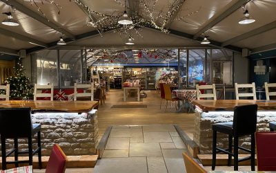 Owner New Lodge Farm Bulwick 3