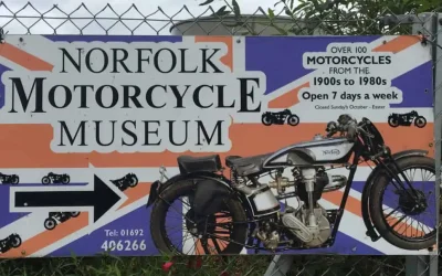 norfolk motorcycle museum