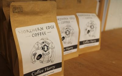 Owner Northern Edge Coffee 1