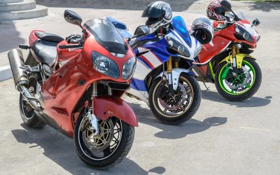 Owner Phoenix Motorcycle Training Bognor Regis 1