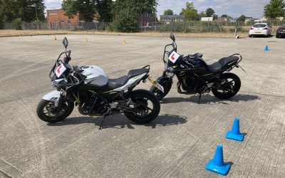 Owner Phoenix Motorcycle Training Colchester 1