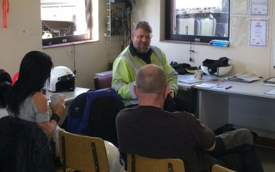 Owner Phoenix Motorcycle Training Colchester 3