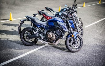 Owner Phoenix Motorcycle Training Crystal Palace 2