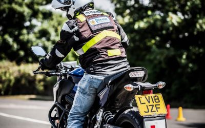 Owner Phoenix Motorcycle Training Crystal Palace 3