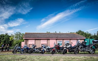 Phoenix Motorcycle Training Sidcup from outside