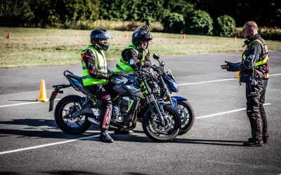Owner Phoenix Motorcycle Training Foots Cray Sidcup 4