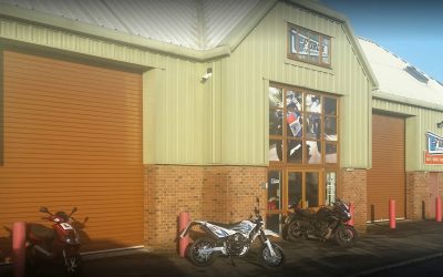 Owner Phoenix Motorcycle Training Medway 1
