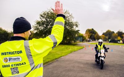 Owner Phoenix Motorcycle Training Medway 2