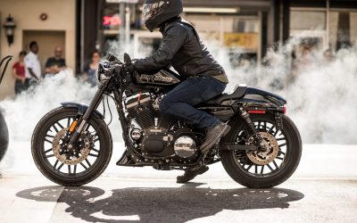 Owner Phoenix Motorcycle Training Portsmouth 1