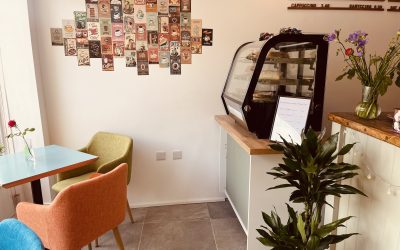 Pistons and Cups Motorcycles from the inside