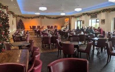 Riverside Country Club Inside