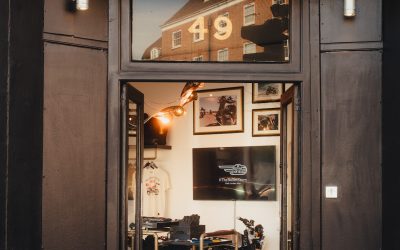 Owner Royal Enfield Chelsea 1