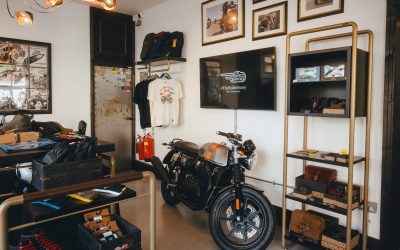 Owner Royal Enfield Chelsea 2