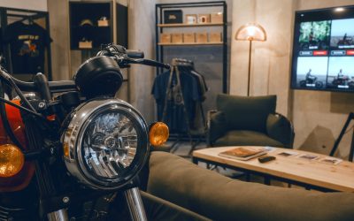 Owner Royal Enfield Chelsea 3