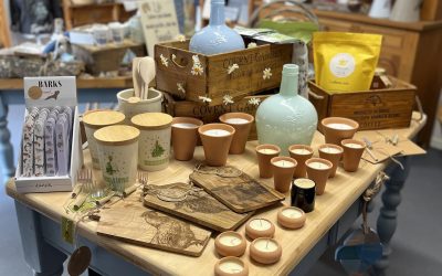 Owner Ruby Coopers Coffee House 2