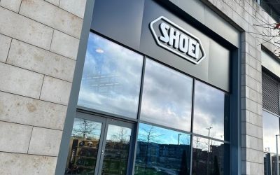 SHOEI Gallery Birmingham