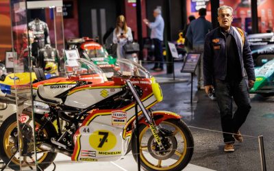 Owner Silverstone Museum 2 1