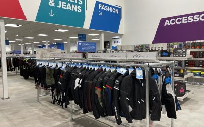 Sportsbikeshop Birmingham inside