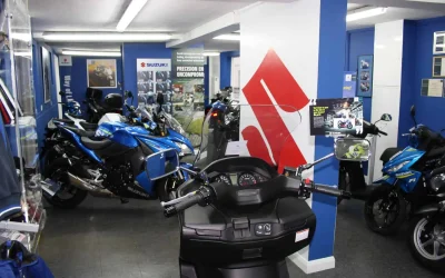 Owner St Neots Motorcycle Co Ltd 1