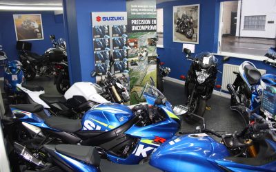 Owner St Neots Motorcycle Co Ltd 2 1