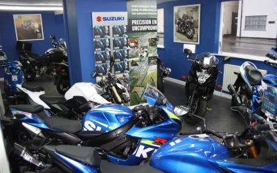 Owner St Neots Motorcycle Co Ltd 2 1