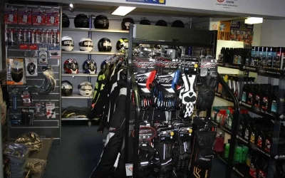 Owner St Neots Motorcycle Co Ltd 4 1