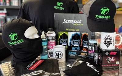 Owner Taylor Motorcycles Ltd 3