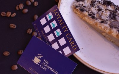 Owner The Aerodrome Cafe 4