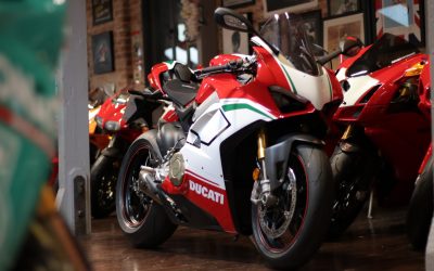 Owner The Bike Specialists 3