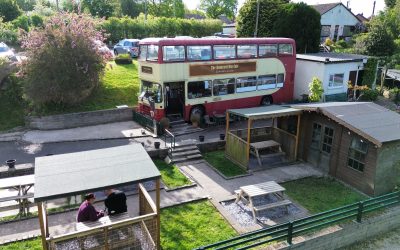 The Boatyard Bus Cafe