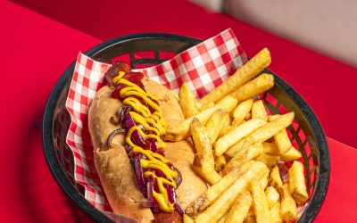 Owner The Bungalow Diner Marks Tey 4