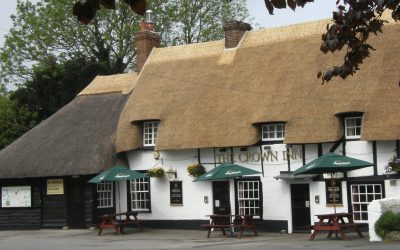 Owner The Crown Inn 3 1