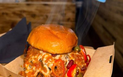 The Good Shack Burger