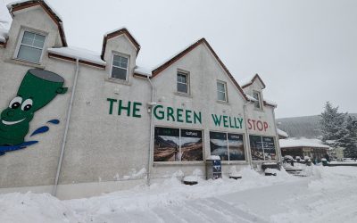 Owner The Green Welly Stop 2