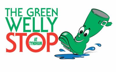 Owner The Green Welly Stop 3