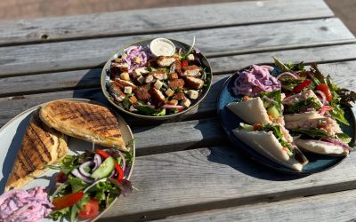 Owner The Hidden Cafe 3