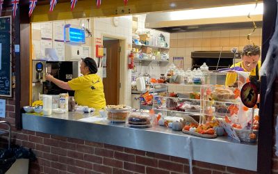 Inside The Hungry Pilot